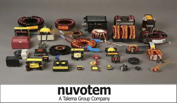 composants passifs bobines